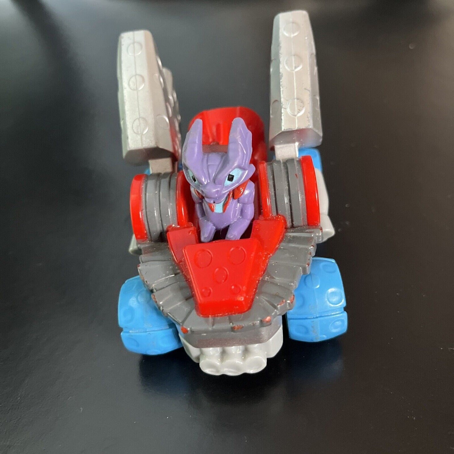 McDonald's 2016 Skylanders Superchargers Spitfire & Hot Streak