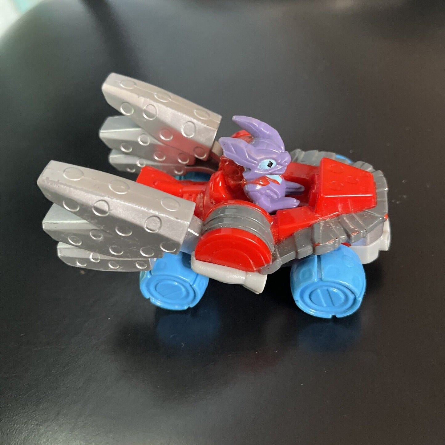 McDonald's 2016 Skylanders Superchargers Spitfire & Hot Streak