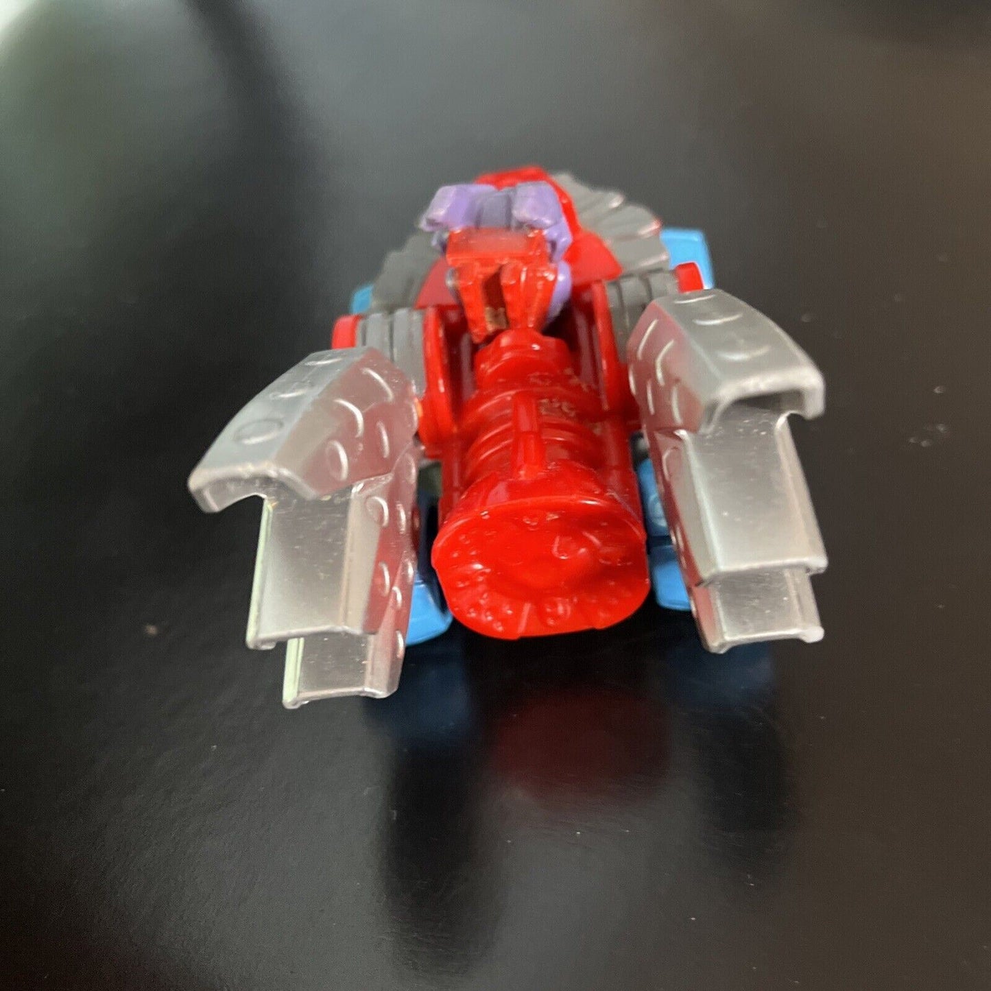 McDonald's 2016 Skylanders Superchargers Spitfire & Hot Streak