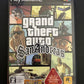 Grand Theft Auto: San Andreas - Sony PlayStation 2 PS2 NTSC-J Japan w Manual