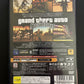 Grand Theft Auto: San Andreas - Sony PlayStation 2 PS2 NTSC-J Japan w Manual