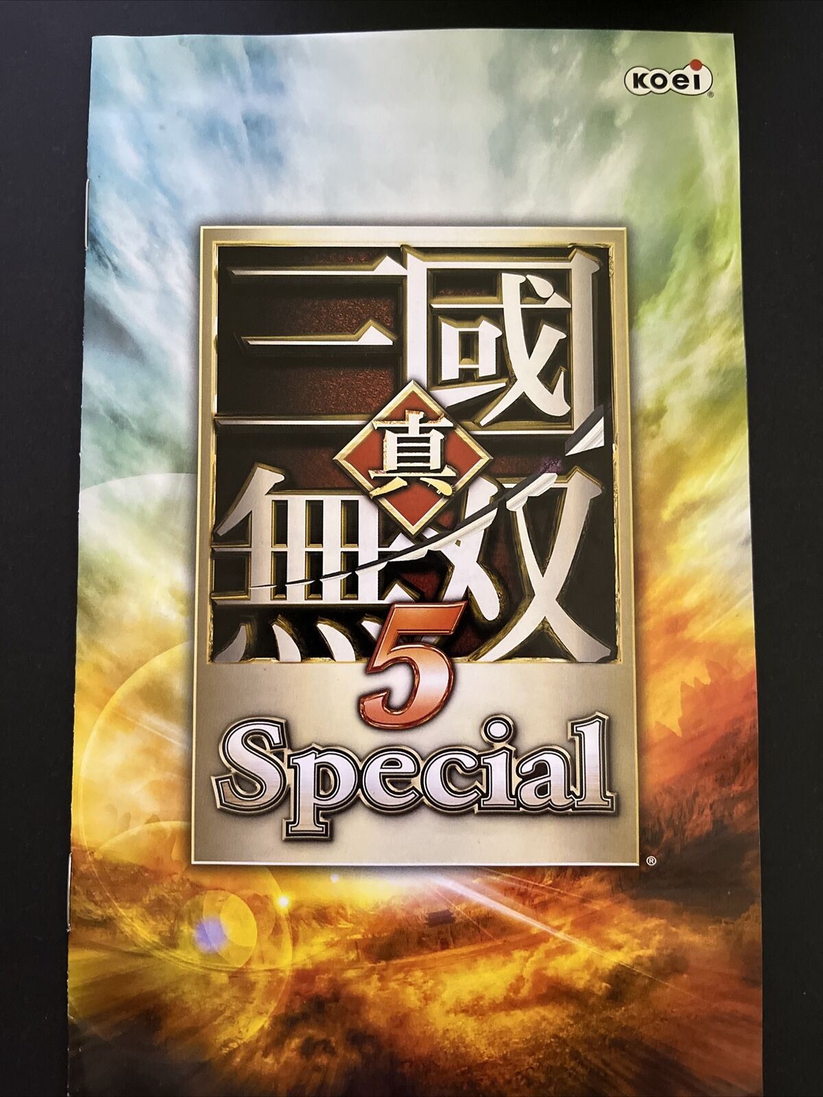 Shin Sangoku Musou 5 Special - PlayStation PS2 NTSC-J Japan Dynasty Warrior Game