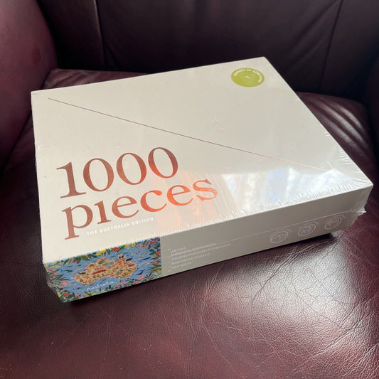 *New Sealed* Australia Jigsaw Puzzle 1000 Piece by Miranda Sofroniou 70x50cm