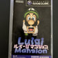 Luigi's Mansion - Nintendo GameCube NTSC-J JAPAN 2001 GC Game