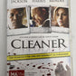 Cleaner (DVD, 2007) NEW Samuel L. Jackson, Ed Harris, Eva Mendes. Region 4