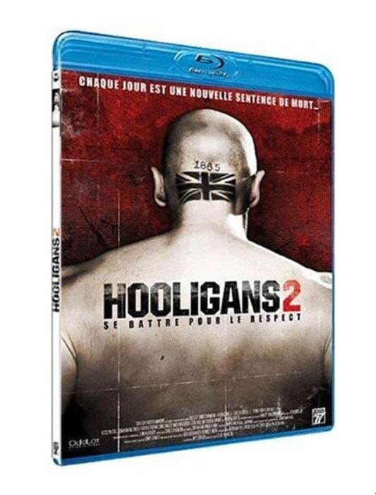 *New Sealed* Green Street Hooligans 2 (Blu-ray, 2009) Ross McCall. Region B