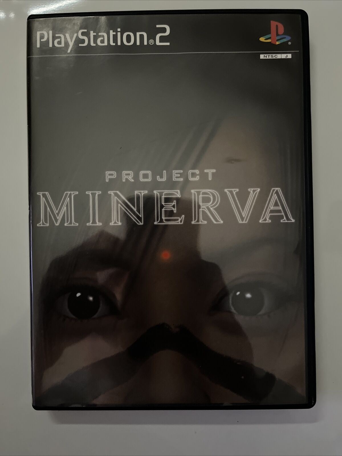 Project Minerva - Sony PlayStation 2 PS2 NTSC-J JAPAN 2002 Game