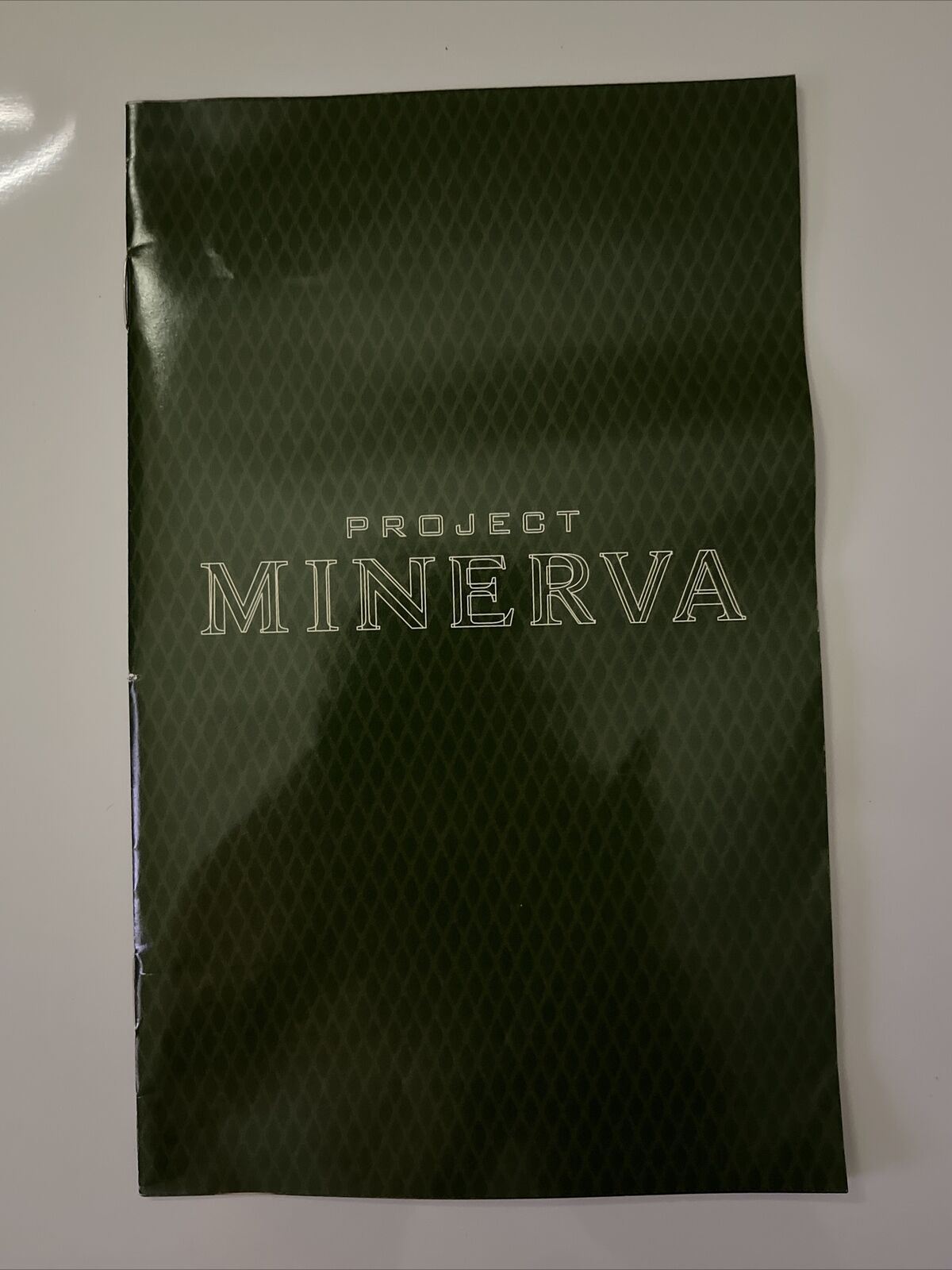 Project Minerva - Sony PlayStation 2 PS2 NTSC-J JAPAN 2002 Game