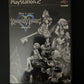 Kingdom Hearts 1 & 2 - PlayStation PS2 NTSC-J Japan Square Enix Action RPG Game