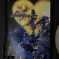 Kingdom Hearts 1 & 2 - PlayStation PS2 NTSC-J Japan Square Enix Action RPG Game