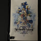 Kingdom Hearts 1 & 2 - PlayStation PS2 NTSC-J Japan Square Enix Action RPG Game