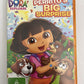 Dora The Explorer - Perrito's Big Surprise (DVD, 2013) Region 4