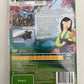 Mulan (DVD, 1998) NEW Disney Animated Film. Region 4