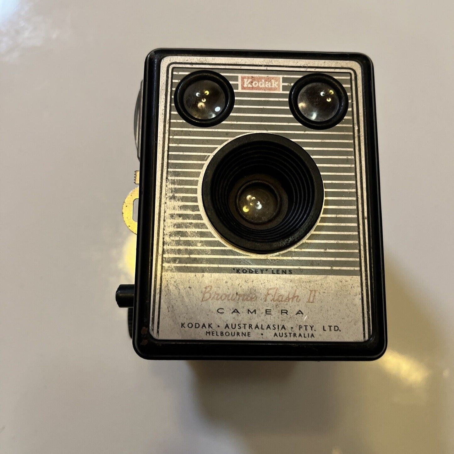 Kodak Brownie Flash II Camera