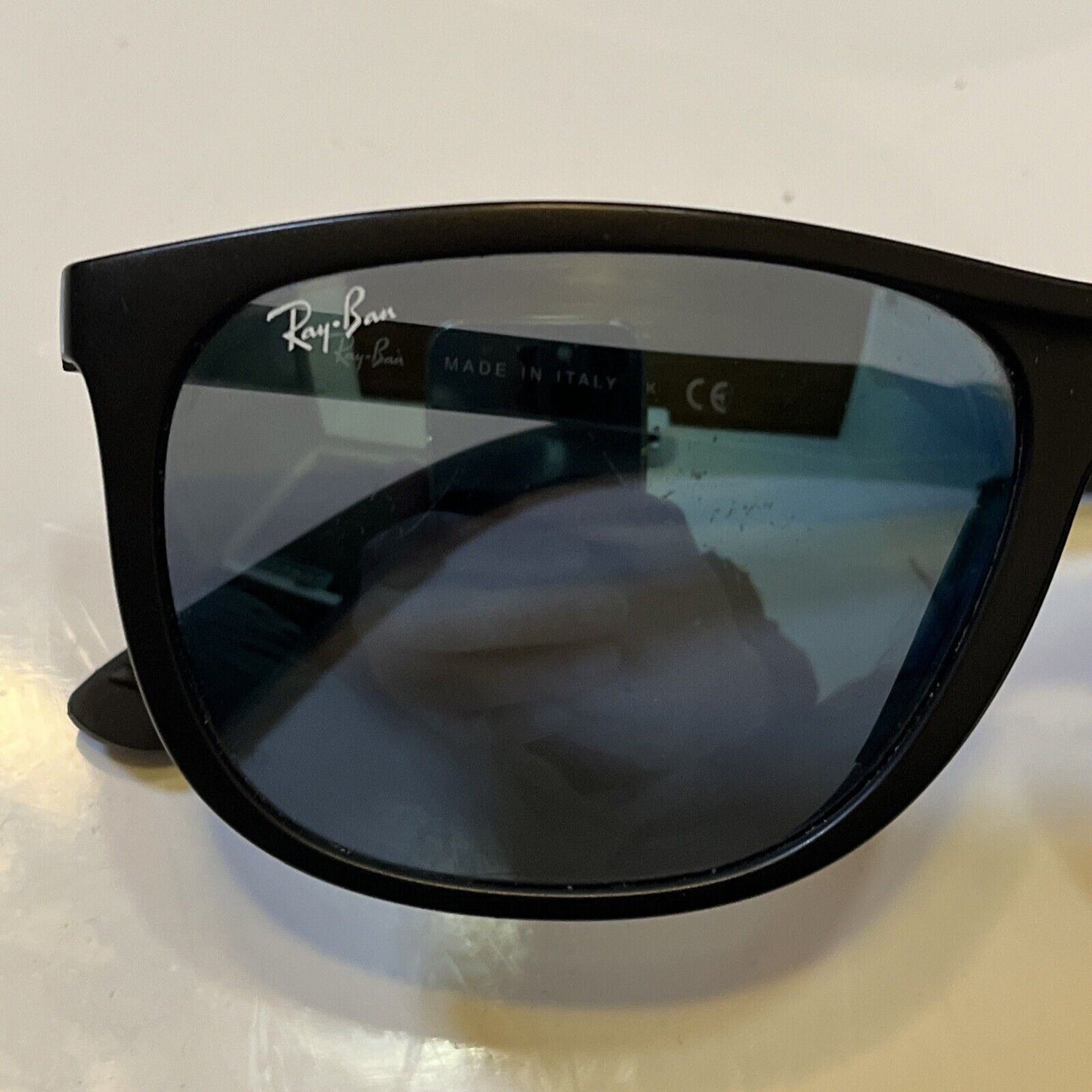 Ray-Ban Sunglasses RB 4291 601-S/55 58-19 145 3N with Maui Jim Case