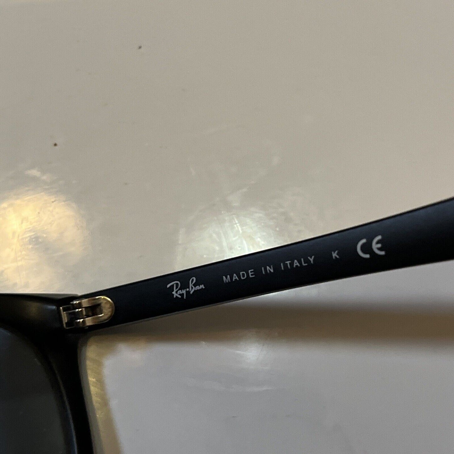 Ray-Ban Sunglasses RB 4291 601-S/55 58-19 145 3N with Maui Jim Case
