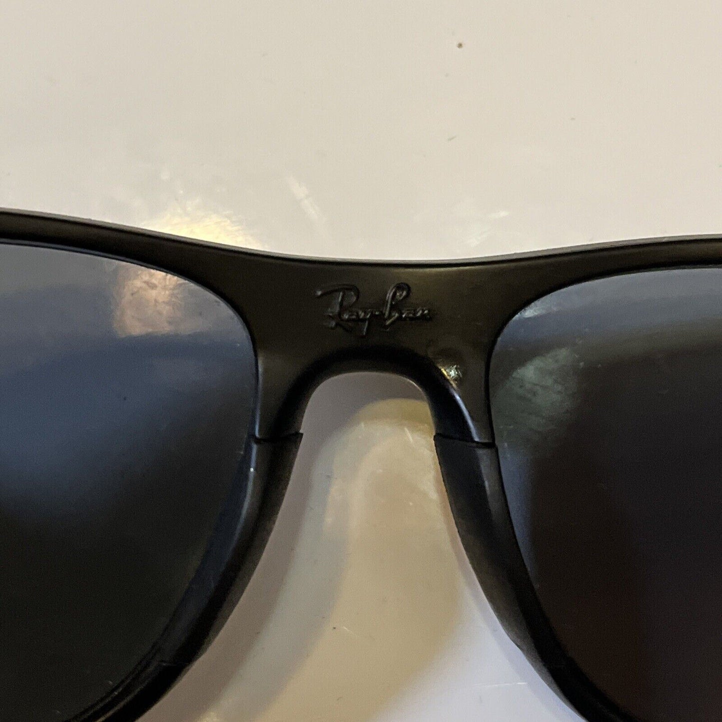 Ray-Ban Sunglasses RB 4291 601-S/55 58-19 145 3N with Maui Jim Case