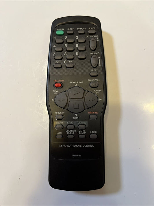 Genuine ORION Remote Control 076R0CH760 Missing Battery Lid