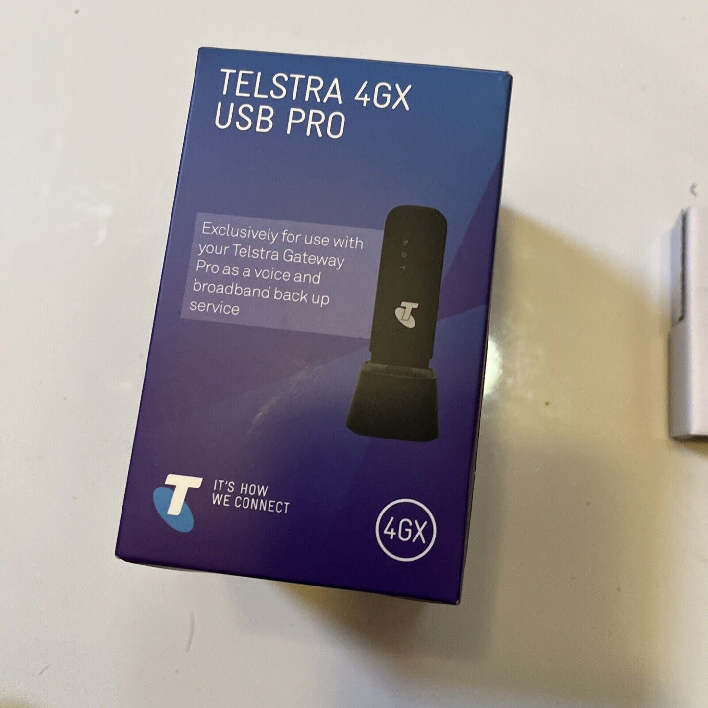 Telstra 4GX USB PRO Modem Mobile Broadband for Telstra Smart Modem