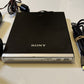 Sony DVD CD Writer Player USB DRX-S70U-R External DVD±RW Dual Layer Burner