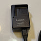 Genuine Panasonic Lumix DE-A12 Battery Charger