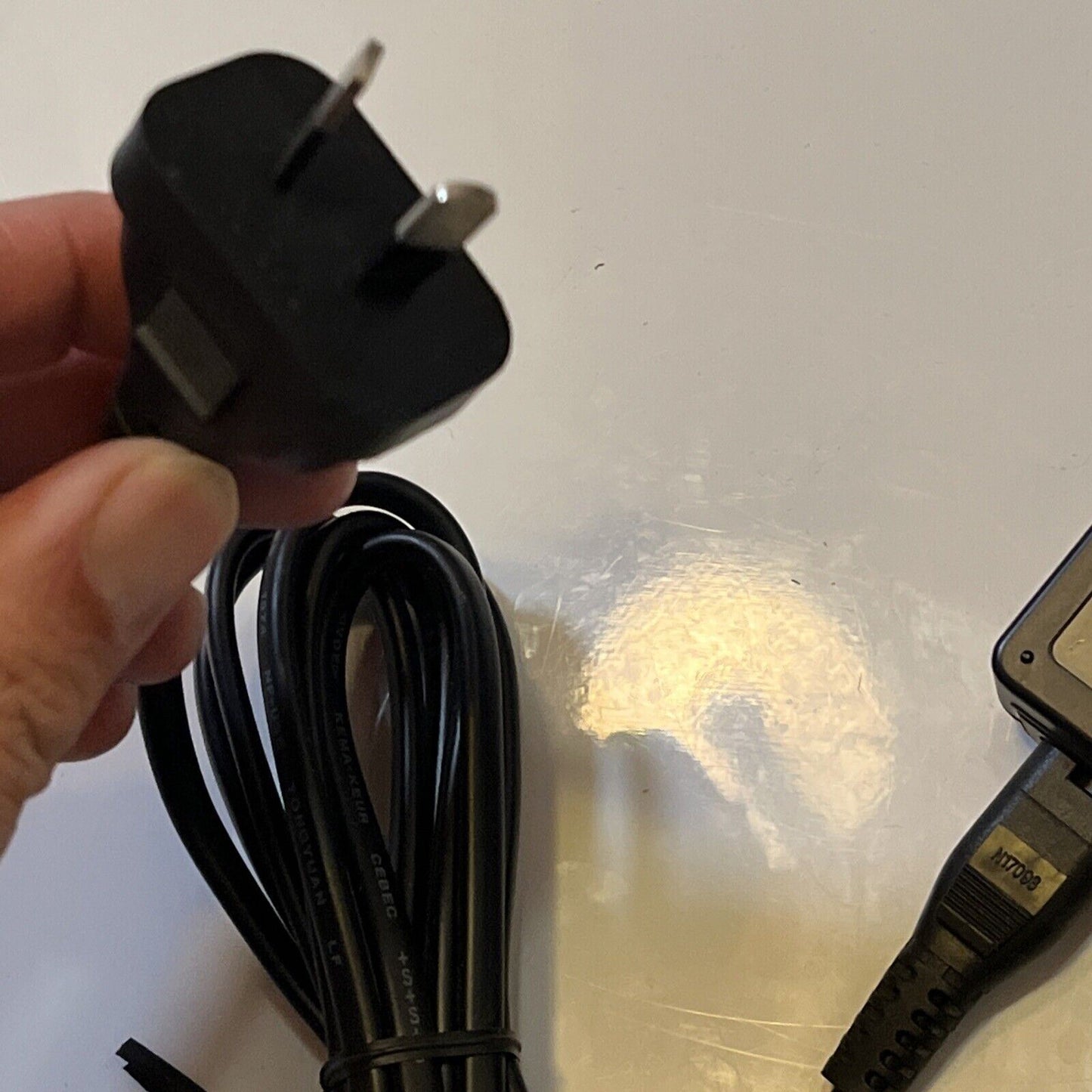 Genuine Panasonic Lumix DE-A12 Battery Charger