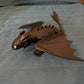 2x Lot Dragons Deluxe Toothless How to train your Dragon figure