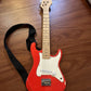 Electric Guitar Red