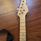 Electric Guitar Red
