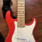 Electric Guitar Red