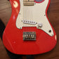 Electric Guitar Red