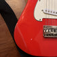 Electric Guitar Red