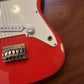 Electric Guitar Red
