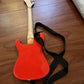 Electric Guitar Red