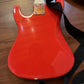 Electric Guitar Red