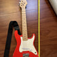 Electric Guitar Red