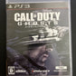 Call of Duty: Ghosts (Subtitled Edition) Sony PlayStation 3 PS3 JAPAN Game