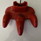 Official Nintendo 64 Controller Red N64 Genuine, Tested & Ex Working Condition