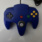 Official Nintendo 64 Controller Blue N64 Genuine, Tested & Ex Working Condition