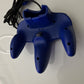 Official Nintendo 64 Controller Blue N64 Genuine, Tested & Ex Working Condition