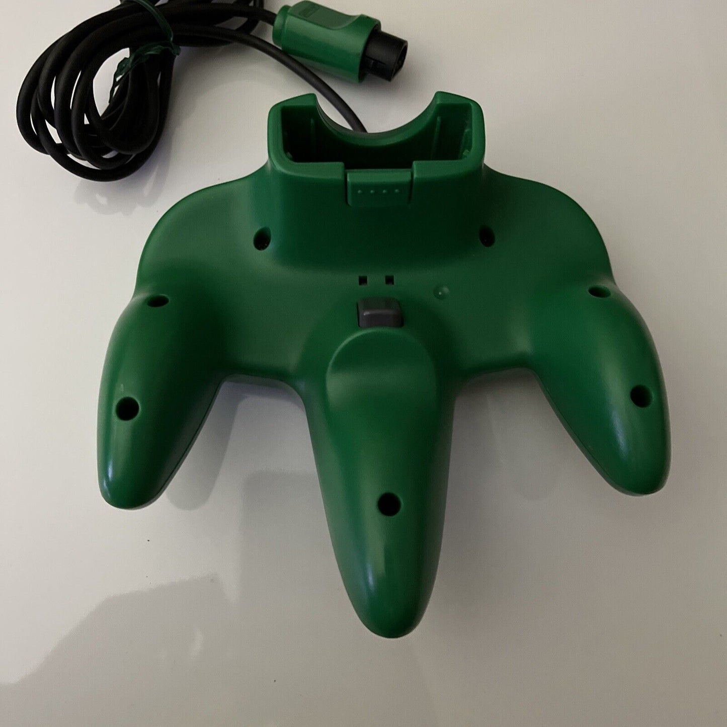 Official Nintendo 64 Controller Green N64 Genuine, Tested & Ex Working Condition