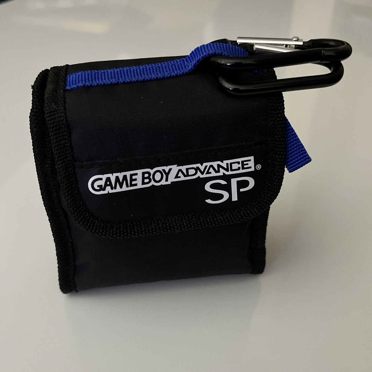 Genuine Nintendo Game Boy Advance SP Travel Case JAPAN Version Fits All GBA SP