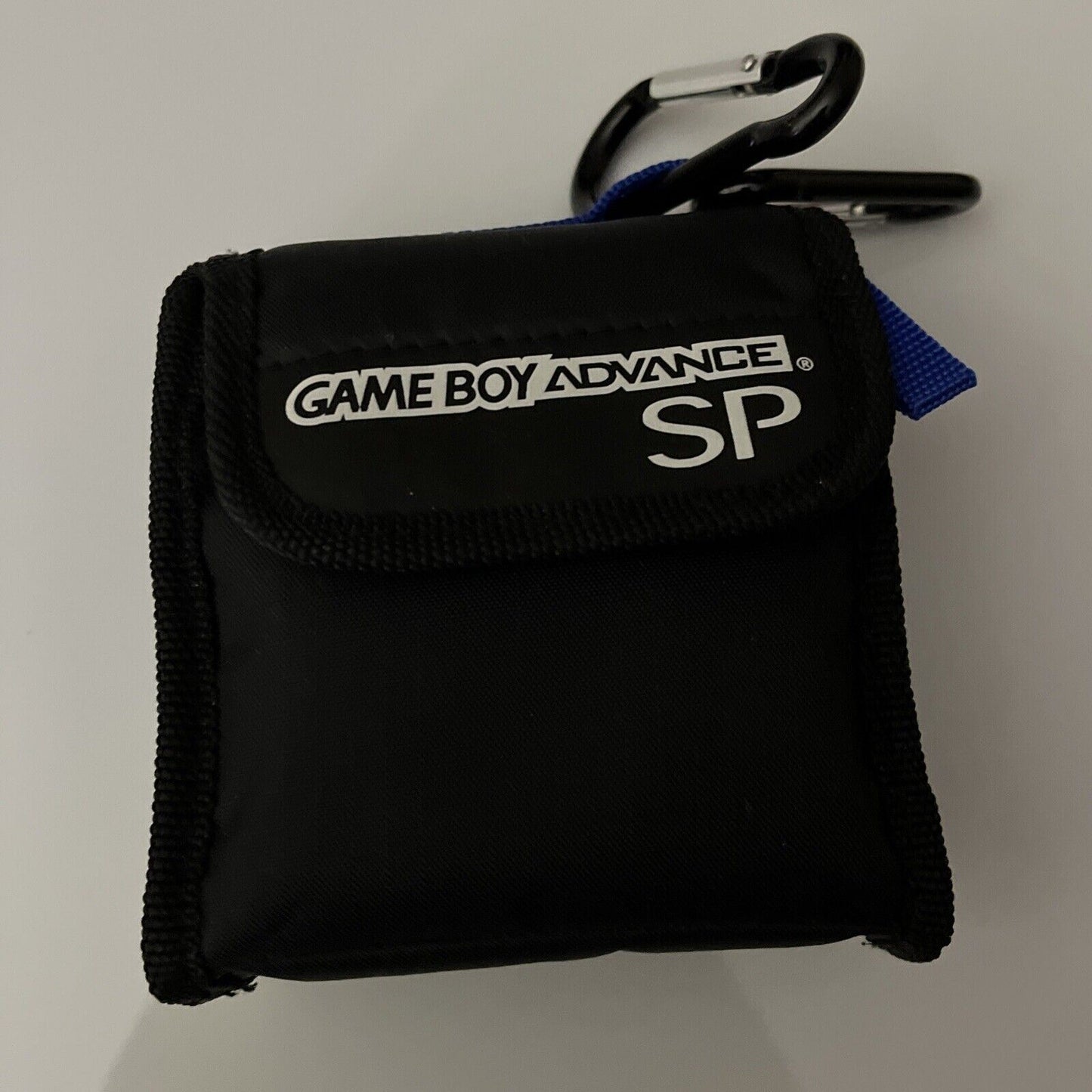 Genuine Nintendo Game Boy Advance SP Travel Case JAPAN Version Fits All GBA SP