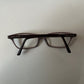 Karen Millen Eye Glasses Frame Womens 13.5cm