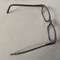 Karen Millen Eye Glasses Frame Womens 13.5cm