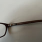 Karen Millen Eye Glasses Frame Womens 13.5cm