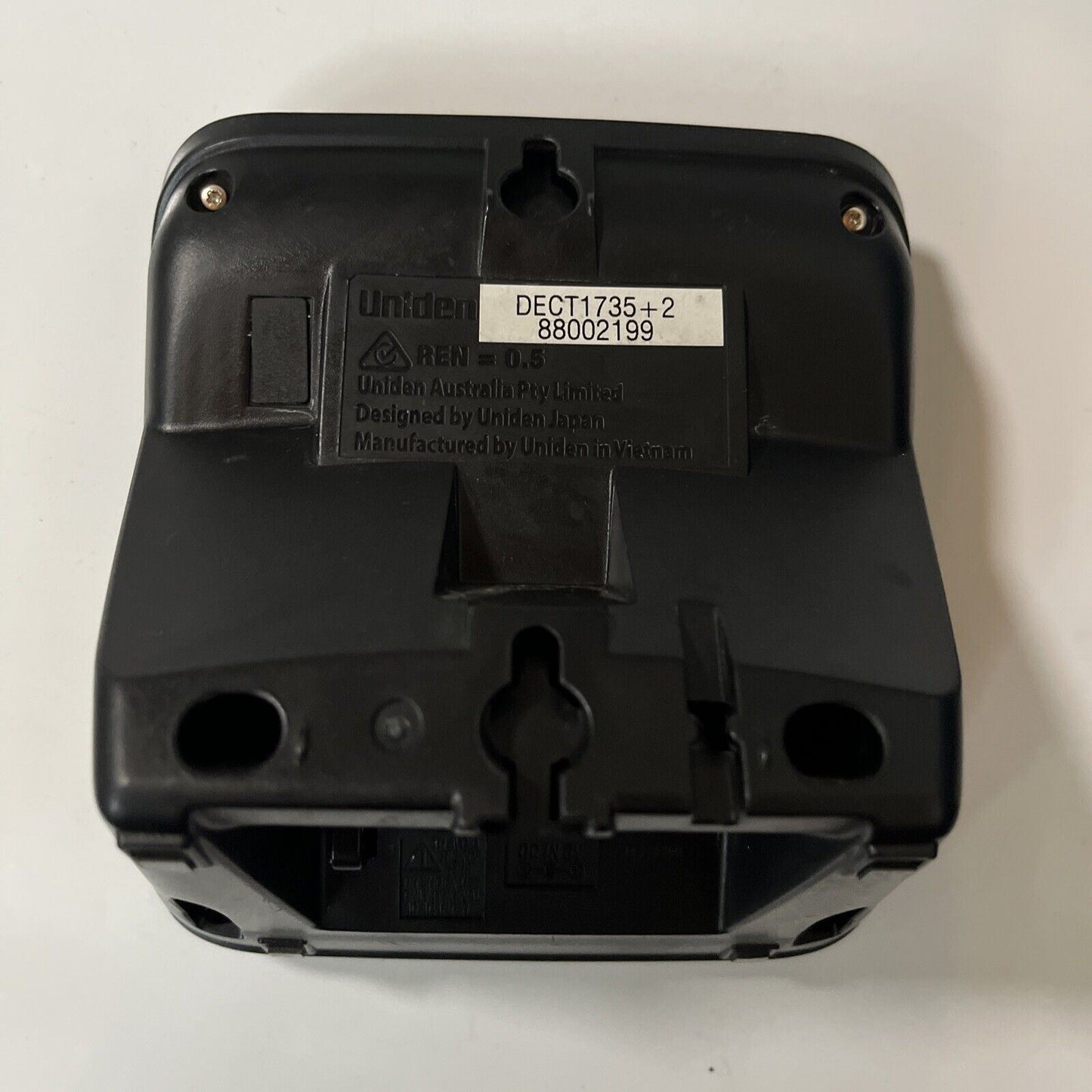 Uniden DECT1735+2 Base Charger & AC adapter PS-S635YL3(R)