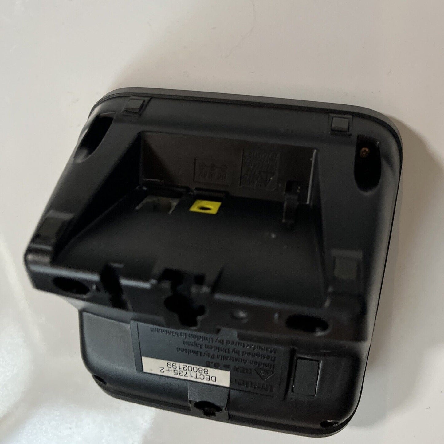 Uniden DECT1735+2 Base Charger & AC adapter PS-S635YL3(R)