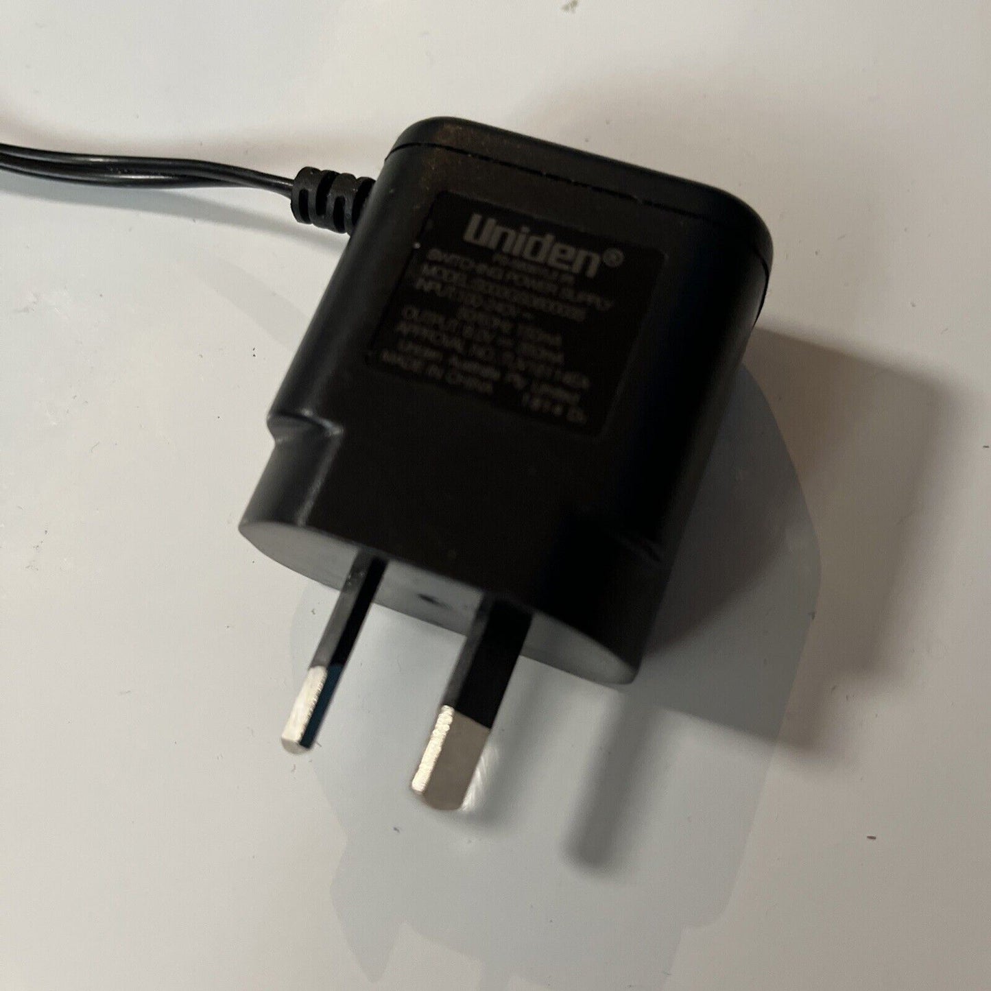 Uniden DECT1735+2 Base Charger & AC adapter PS-S635YL3(R)