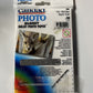 CALIDAD Glossy Photo Paper inkjet Packet 50 Sheets Size 102x152mm - 4x6in